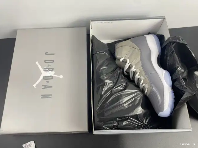 Cheap MAX 'Cool Grey' Air 11 005 CT8012 Jordan Retro 0408
